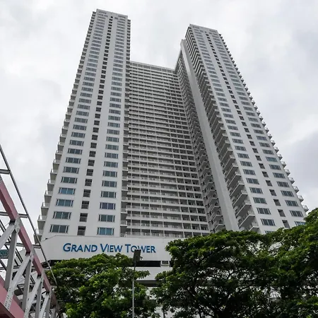 Grand View Tower By Reddoorz