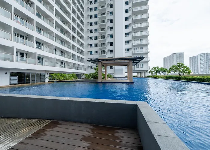Hotel Grand View Tower By Reddoorz Manila