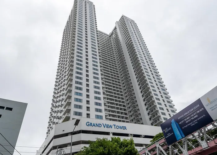 Hotel Grand View Tower By Reddoorz Manila