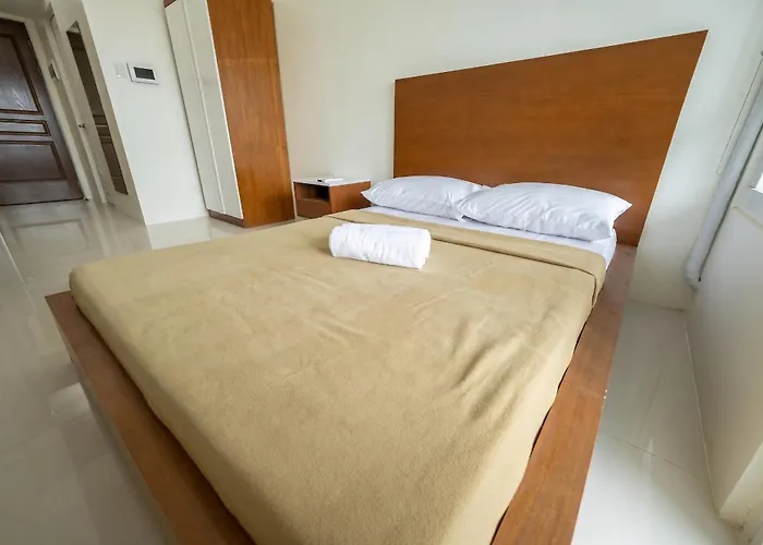 Grand View Tower By Reddoorz Hotel Manila