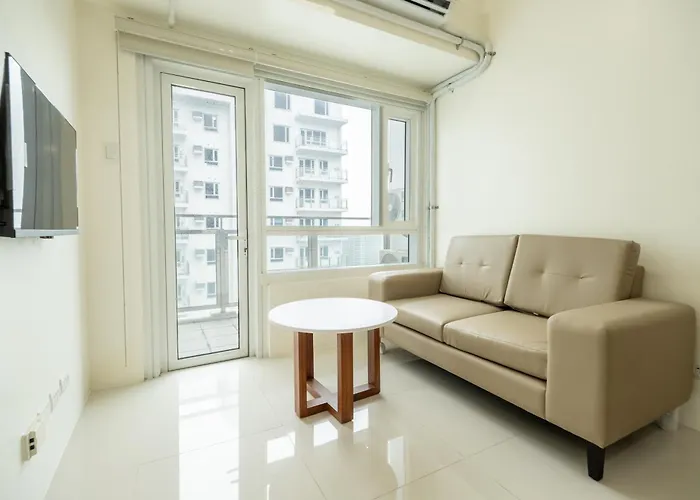 Grand View Tower By Reddoorz * Manila