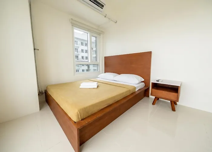 Hotel Grand View Tower By Reddoorz Manila