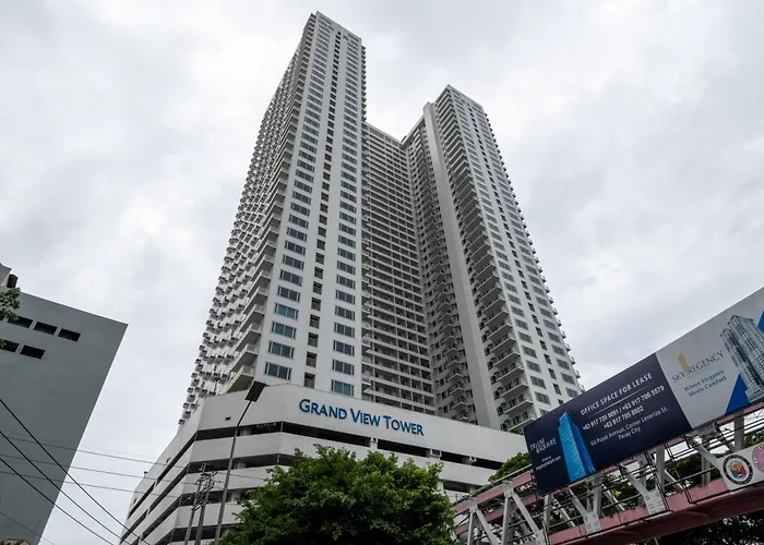 Grand View Tower By Reddoorz Hotel Manila