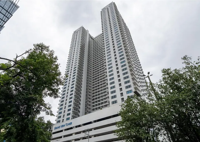 Grand View Tower By Reddoorz Hotel Manila