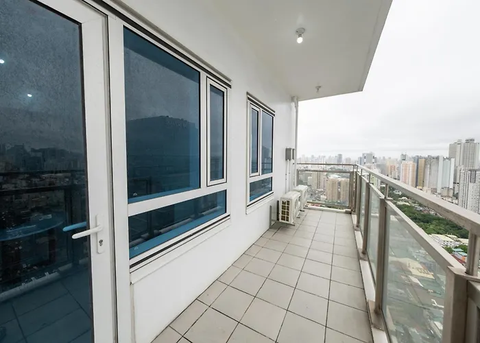 Hotel Grand View Tower By Reddoorz Manila