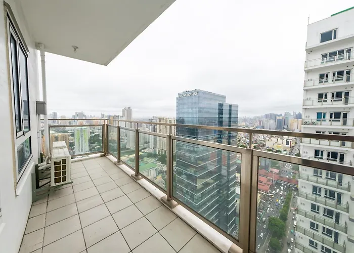 Hotel Grand View Tower By Reddoorz Manila